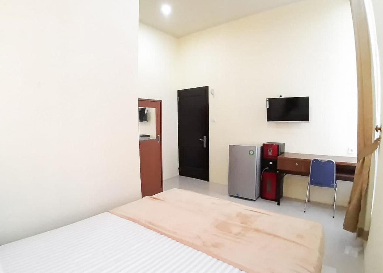 Reddoorz Syariah Near Transmart Jambi 2 Hotel Palmerah Екстериор снимка