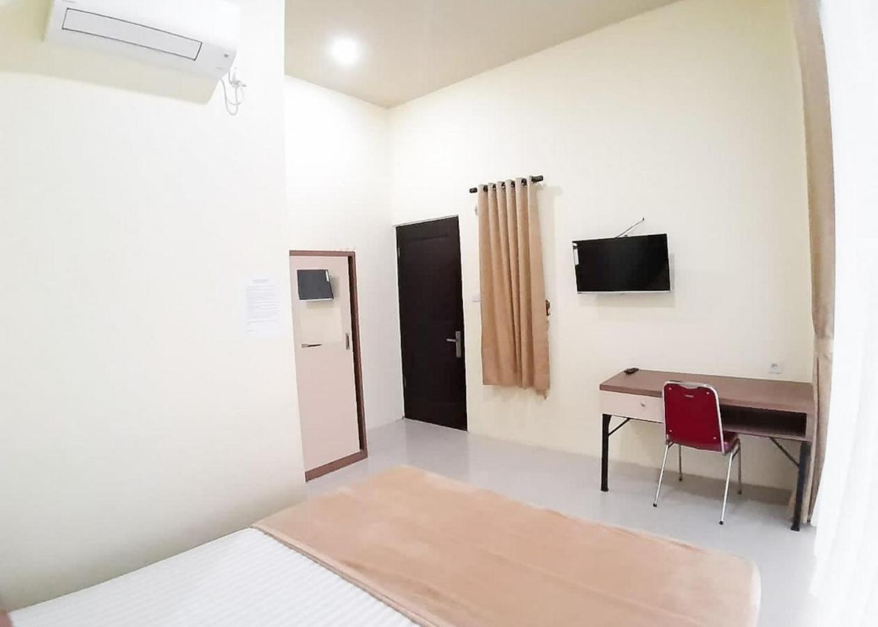 Reddoorz Syariah Near Transmart Jambi 2 Hotel Palmerah Екстериор снимка