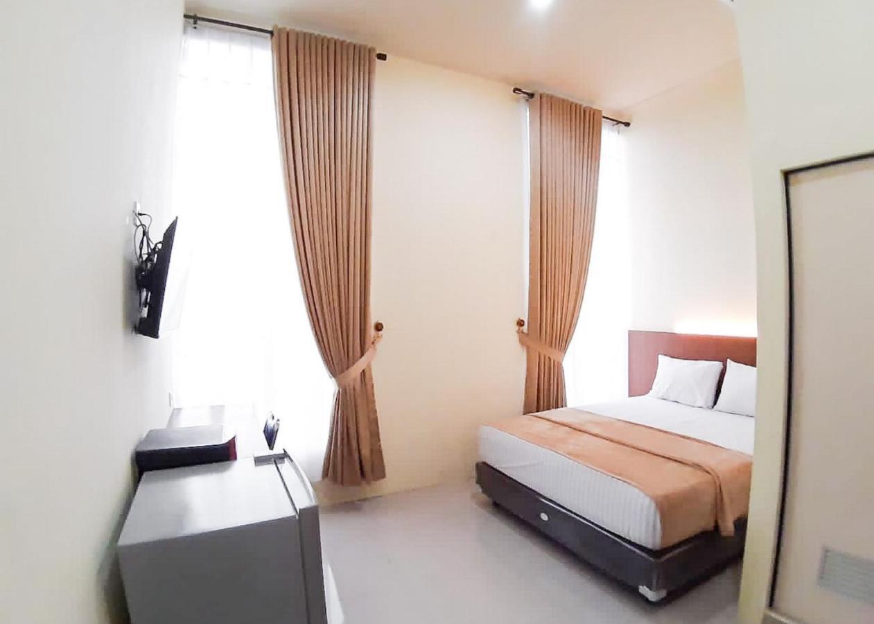 Reddoorz Syariah Near Transmart Jambi 2 Hotel Palmerah Екстериор снимка