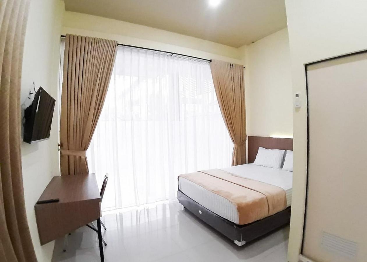 Reddoorz Syariah Near Transmart Jambi 2 Hotel Palmerah Екстериор снимка